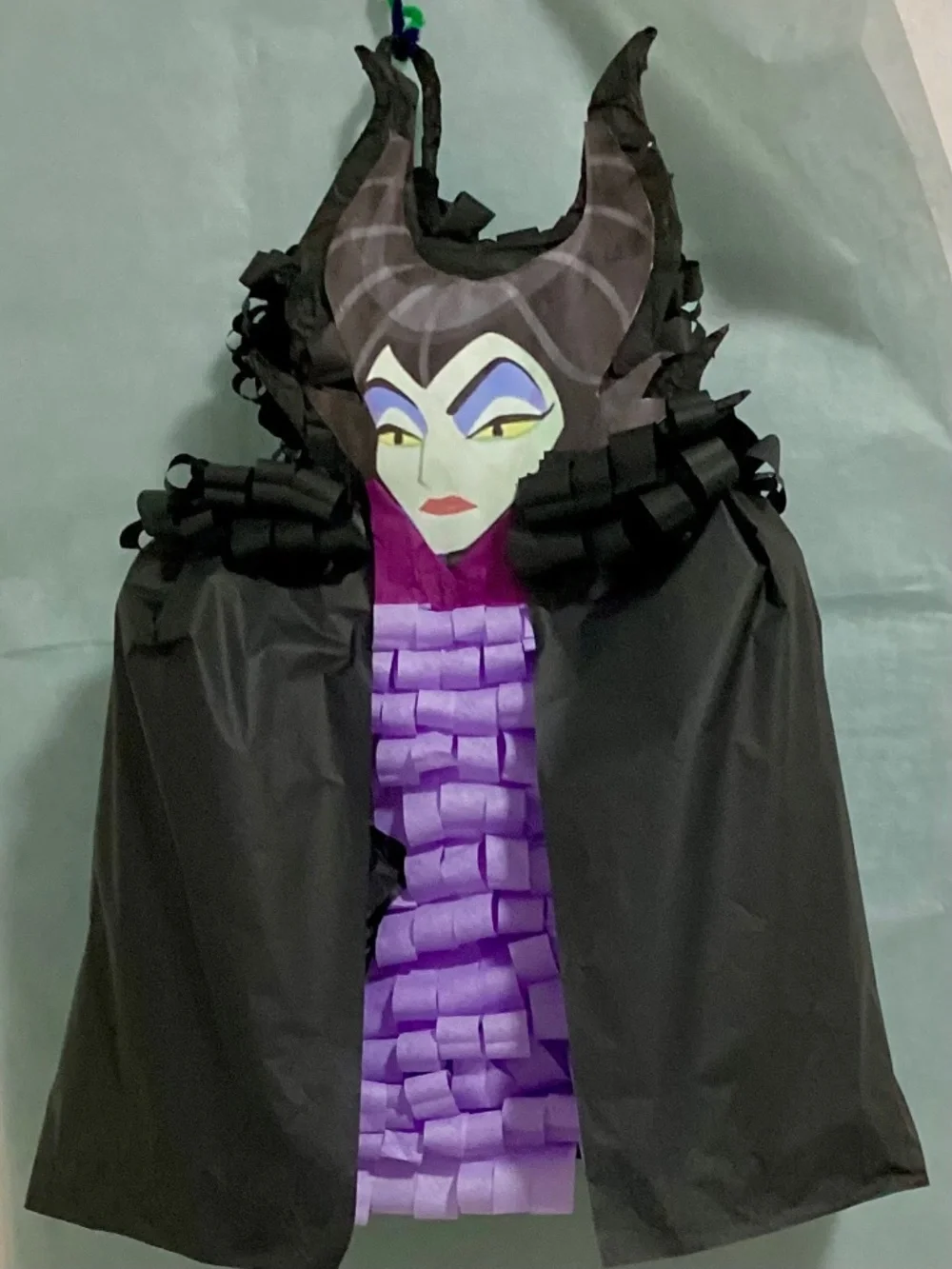 Maleficent Pinata